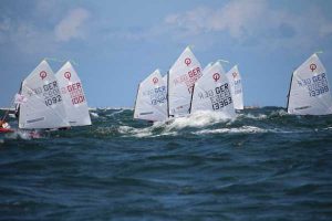 Seglerball Hotel zur Insel