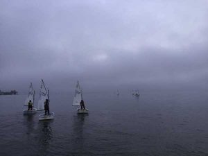 Seglerball Hotel zur Insel