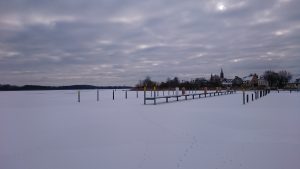 Seglerball Hotel zur Insel