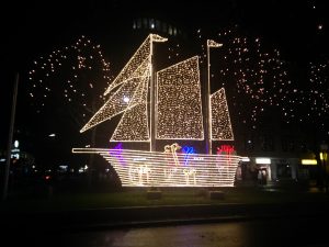 Seglerball Hotel zur Insel