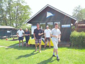Trainingslager Kinder/Jugend