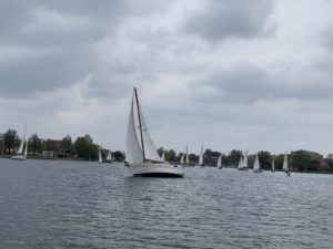 Fahrten- und Seeseglerabend