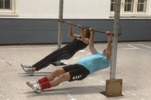 Eltern- und Jugendversammlung